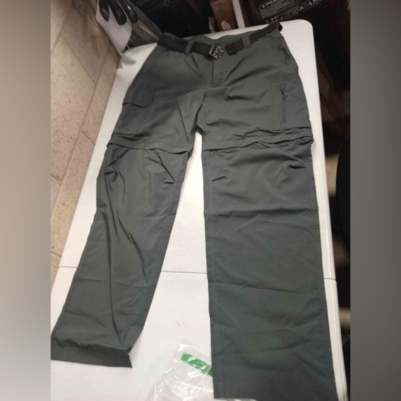 Columbia Silver Ridge Convertible Pants waist 38 - Picture 4 of 7
